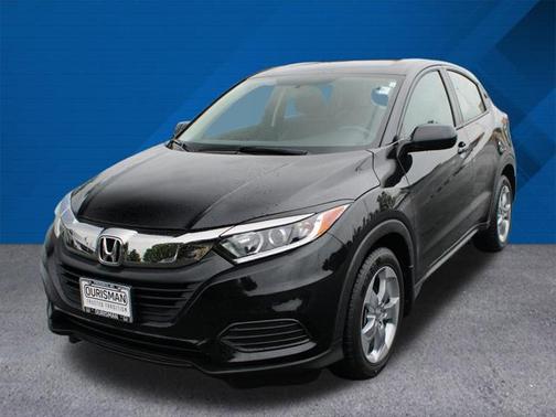 2021 Honda HR-V LX