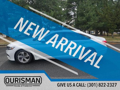 2018 Honda Accord EX