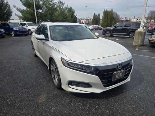2018 Honda Accord EX