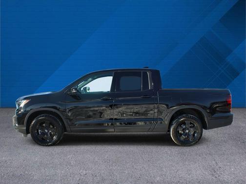 2025 Honda Ridgeline Black