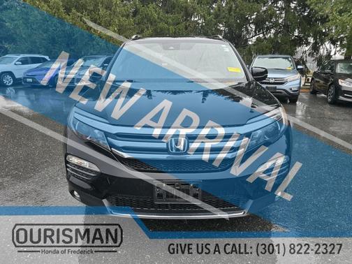 2017 Honda Pilot Touring