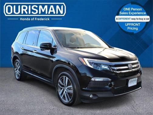2017 Honda Pilot Touring