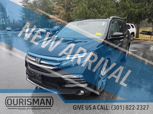 2017 Honda Pilot Touring