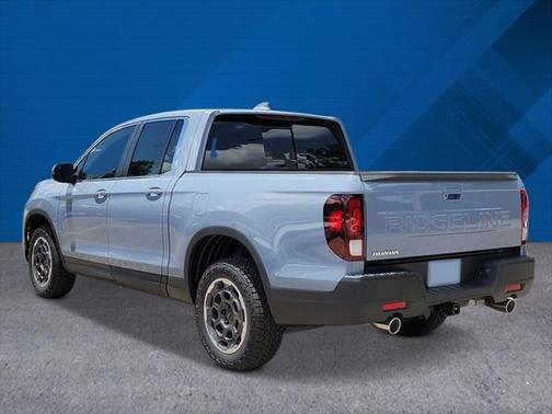 2025 Honda Ridgeline RTL