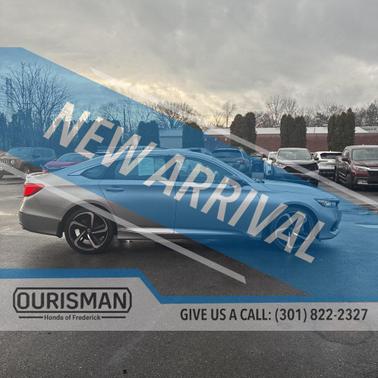 2022 Honda Accord Sport 1.5T