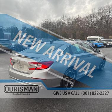 2022 Honda Accord Sport 1.5T