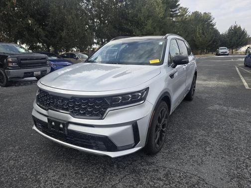 2022 Kia Sorento SX