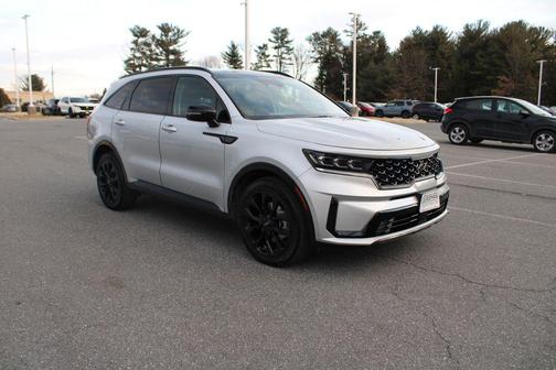 2022 Kia Sorento SX
