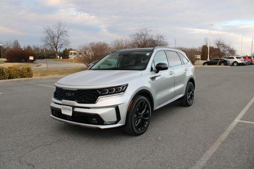 2022 Kia Sorento SX