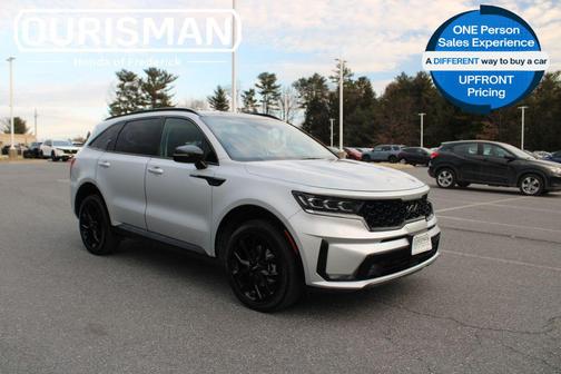 2022 Kia Sorento SX