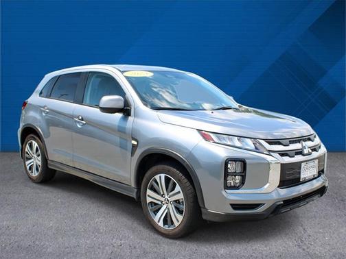 2024 Mitsubishi Outlander Sport 2.0 S