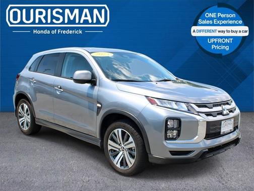 2024 Mitsubishi Outlander Sport SE