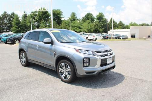 2024 Mitsubishi Outlander Sport 2.0 S