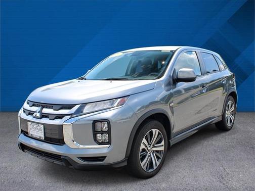 2024 Mitsubishi Outlander Sport 2.0 S