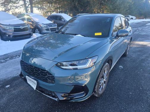 2024 Honda HR-V EX-L