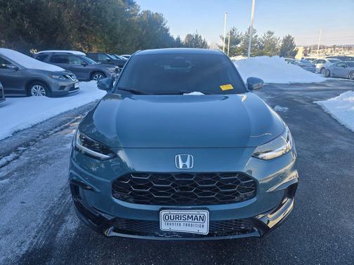 2024 Honda HR-V EX-L