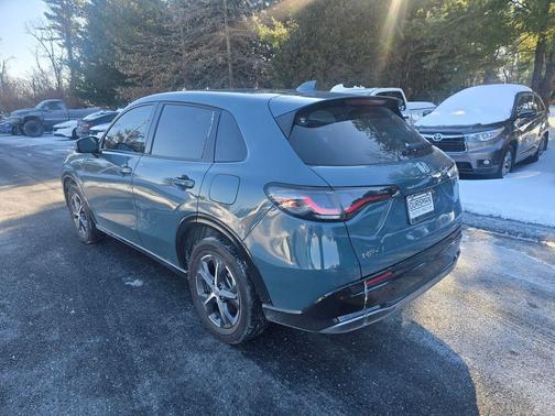 2024 Honda HR-V EX-L