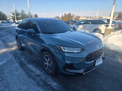 2024 Honda HR-V EX-L