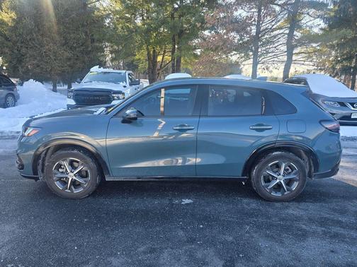 2024 Honda HR-V EX-L