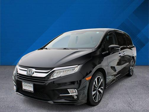 2019 Honda Odyssey Elite