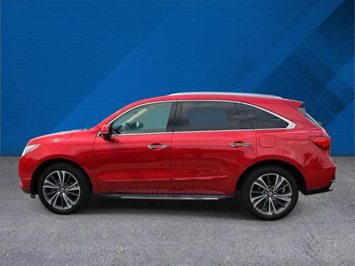 2019 Acura MDX 3.5L w/Technology Package
