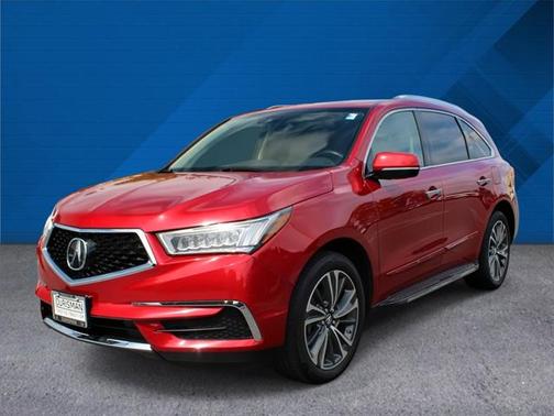 2019 Acura MDX 3.5L w/Technology Package