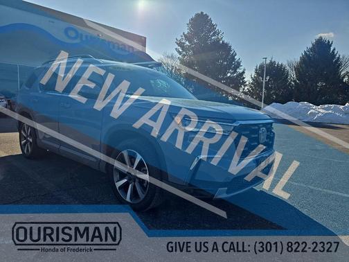 2023 Honda Pilot Touring 8-Passenger