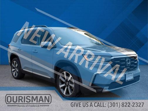 2023 Honda Pilot Touring 8-Passenger