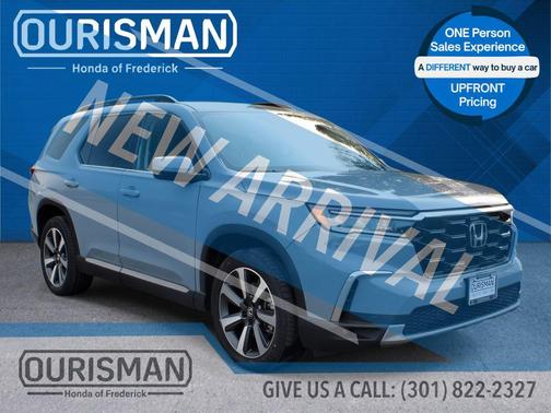 2023 Honda Pilot Touring 8-Passenger