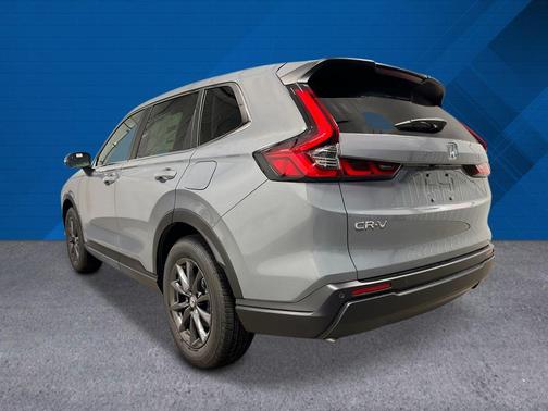 Urban Gray Pearl 2026 Honda CR-V EX-L AWD