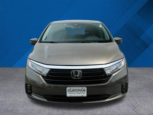 2022 Honda Odyssey Elite