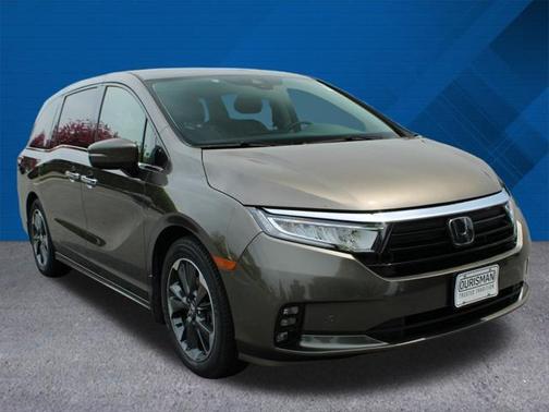 2022 Honda Odyssey Elite