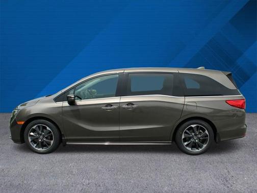 2022 Honda Odyssey Elite
