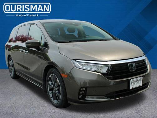 2022 Honda Odyssey Elite