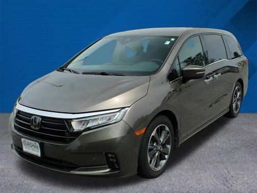2022 Honda Odyssey Elite