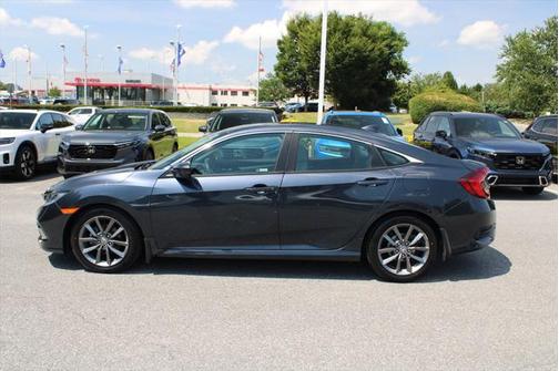 2019 Honda Civic EX
