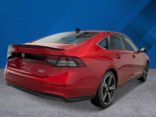 2025 Honda Accord Hybrid Base
