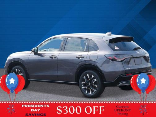 2026 Honda HR-V EX-L