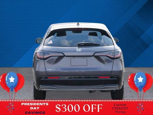 2026 Honda HR-V EX-L