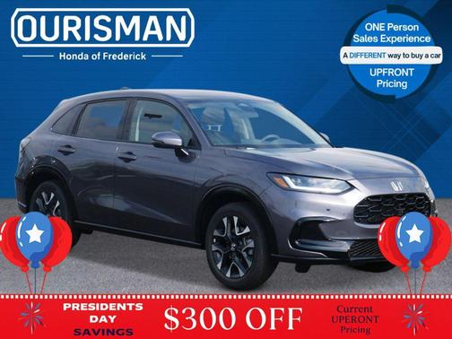 2026 Honda HR-V EX-L