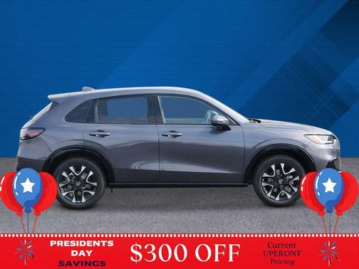 2026 Honda HR-V EX-L