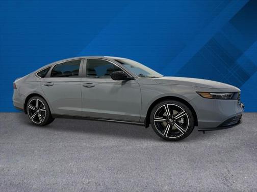 2025 Honda Accord Hybrid Base
