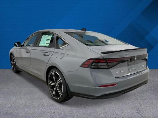 2025 Honda Accord Hybrid Base