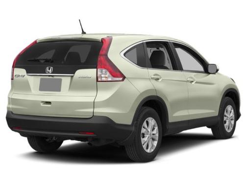 White Diamond Pearl 2014 Honda CR-V EX