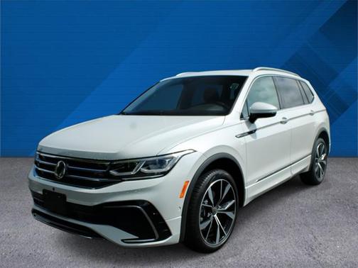 2024 Volkswagen Tiguan 2.0T SEL R-Line 4MOTION