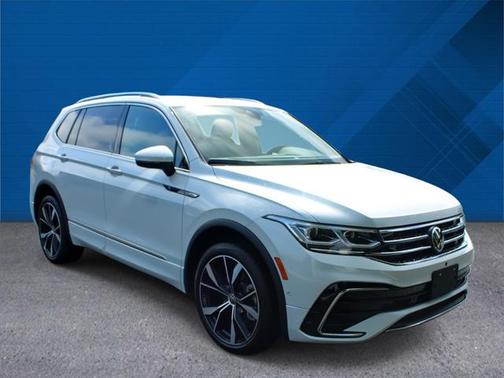 2024 Volkswagen Tiguan 2.0T SEL R-Line 4MOTION