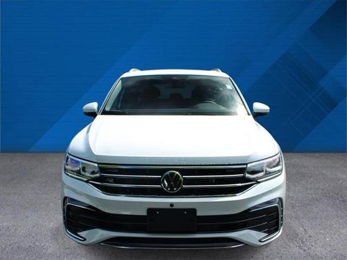 2024 Volkswagen Tiguan 2.0T SEL R-Line 4MOTION