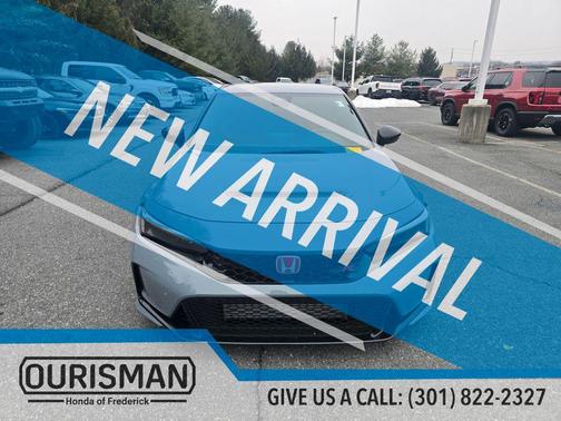 2023 Honda Civic Type R Touring