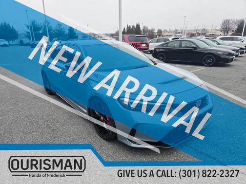 2023 Honda Civic Type R Touring