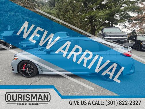 2023 Honda Civic Type R Touring